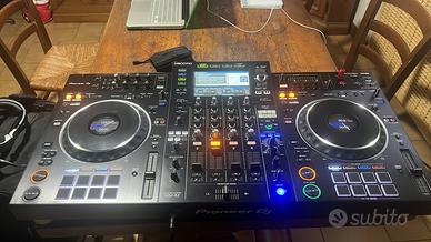 Pioneer xdj xz