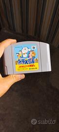 Gioco Nintendo 64 Doraemon 