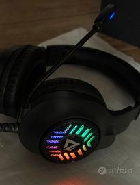 Cuffie da Gaming Aukey