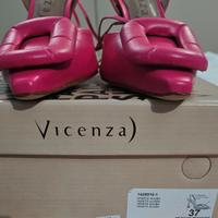 sandali slingback Vicenza 