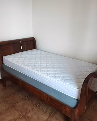 Letto a barca