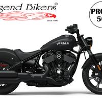 Indian Chief Dark Horse