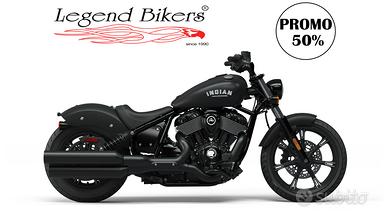 Indian Chief Dark Horse