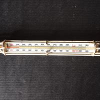 Termometro vintage da caseificio