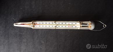 Termometro vintage da caseificio