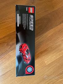 LEGO SPEED  CHAMPIONS FERRARI NUOVA