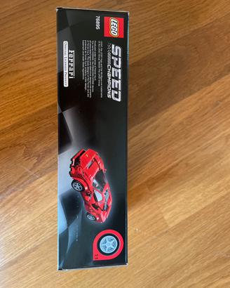 LEGO SPEED  CHAMPIONS FERRARI NUOVA