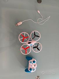 drone radiocomandato