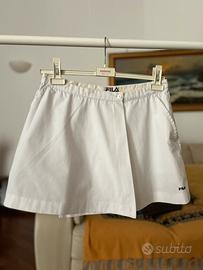 Vintage Fila gonna