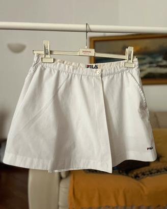 Vintage Fila gonna