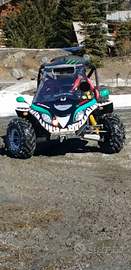 Buggy 500, quad, auto fuoristrada pat. B