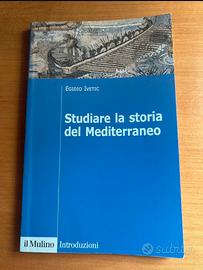 Studiare la storia del Mediterraneo, Egidio Ivetic