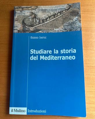 Studiare la storia del Mediterraneo, Egidio Ivetic