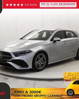 Mercedes Classe A 180 Premium AMG Line auto