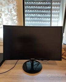 Samsung monitor CURVO