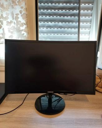 Samsung monitor CURVO