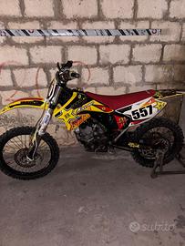 2010 Kawasaki KX