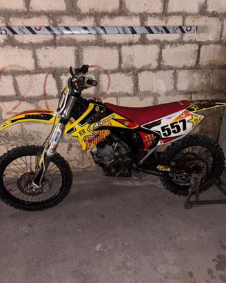 2010 Kawasaki KX