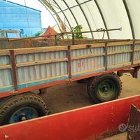 Rimorchio agricolo Bellin