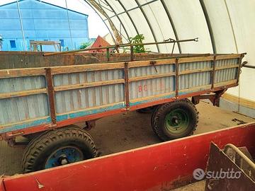 Rimorchio agricolo Bellin