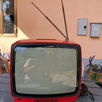 TV Mivar vintage