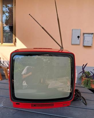 TV Mivar vintage