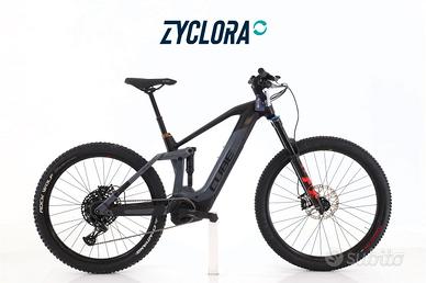 Cube Stereo Hybrid SL t.M