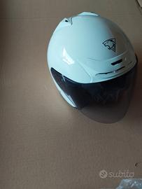 casco per moto o scooter 