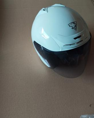 casco per moto o scooter 