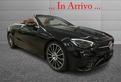 MERCEDES-BENZ E 220 d Auto Cabrio Premium Plus I