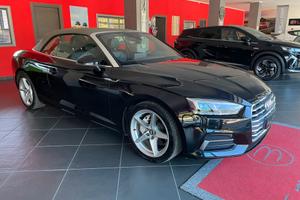 AUDI A5 CABRIOLET 2.0 TDI 190cv S-TRONIC SPORT