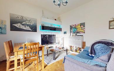 APPARTAMENTO CON BALCONE E GARAGE A MONTALTO DI MO