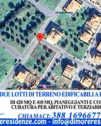 Terreno edificabile a Pula
