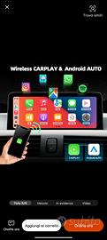 Autoradio Android Bmw f31