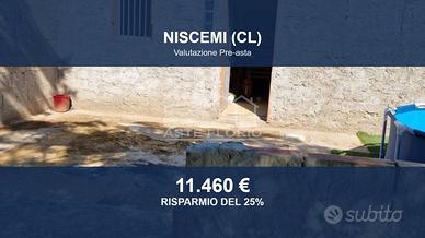Immobile in asta di 59 m² a Niscemi