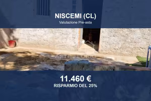 Immobile in asta di 59 m² a Niscemi
