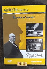Fiamma d'amore (Il Cinema Di Alfred Hitchcock)