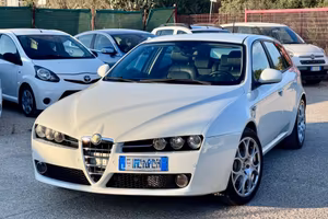 Alfa Romeo 159 2.0 JTDm Sportwagon Progression con