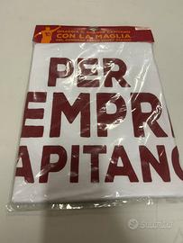 Maglia Totti Roma Per Sempre Capitano