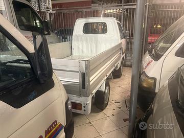 Piaggio Porter UNICOPROPRIETARIO big deck