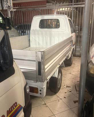 Piaggio Porter UNICOPROPRIETARIO big deck