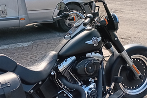 Harley Davidson Fat Boy 1690