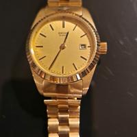 orologio seiko oro 18k 750 