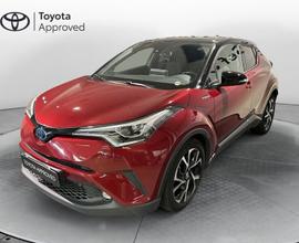 Toyota C-HR 1.8 Hybrid E-CVT Trend BI-TONE R...