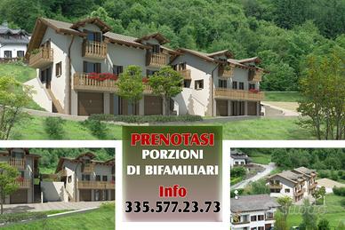 Prenotansi porzioni di bifamiliari