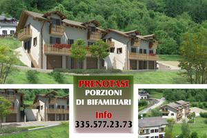 Prenotansi porzioni di bifamiliari