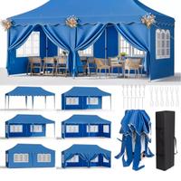 Gazebo/Tendone richiudibile