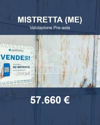 Immobile in asta di 451 m² a Mistretta