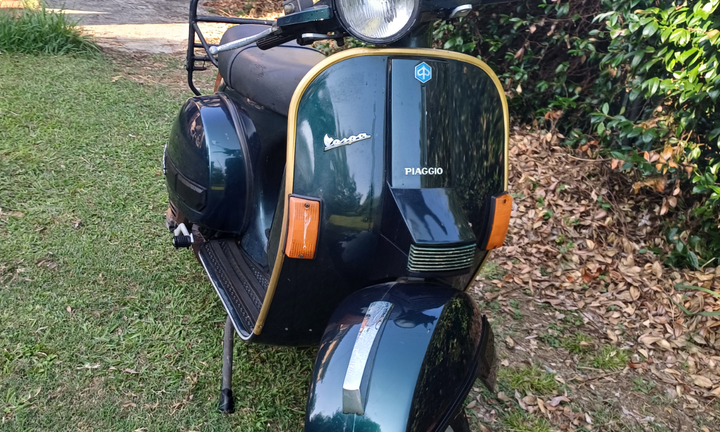 Vespa px 200