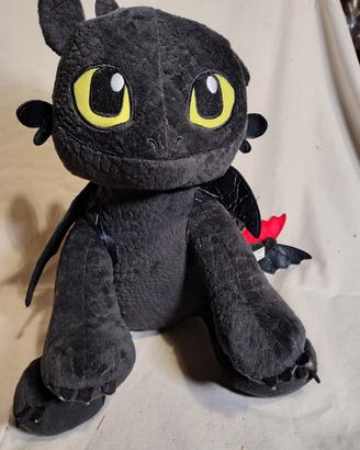 peluche sdentato tootles originale Dragon trainer